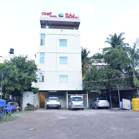 Raj Residency Hotel Mysore Eksteriør billede