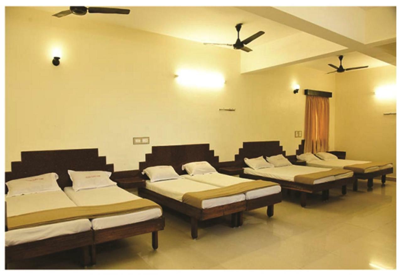 Raj Residency Hotel Mysore Eksteriør billede