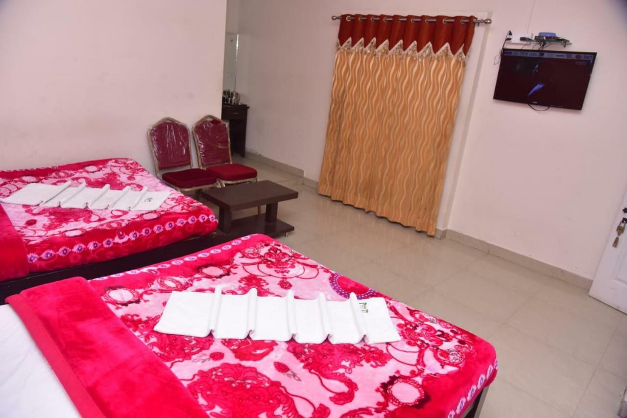 Raj Residency Hotel Mysore Eksteriør billede