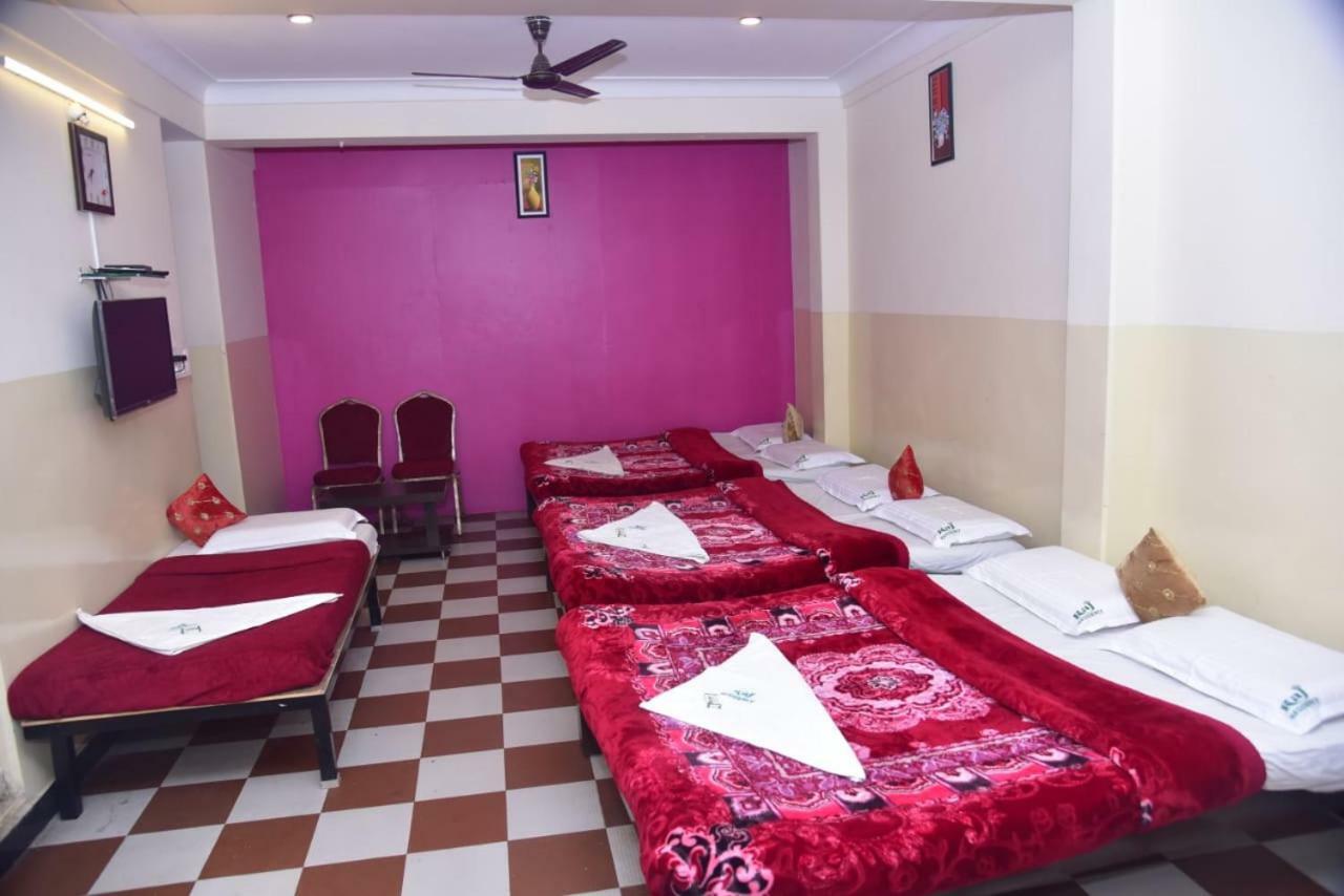Raj Residency Hotel Mysore Eksteriør billede