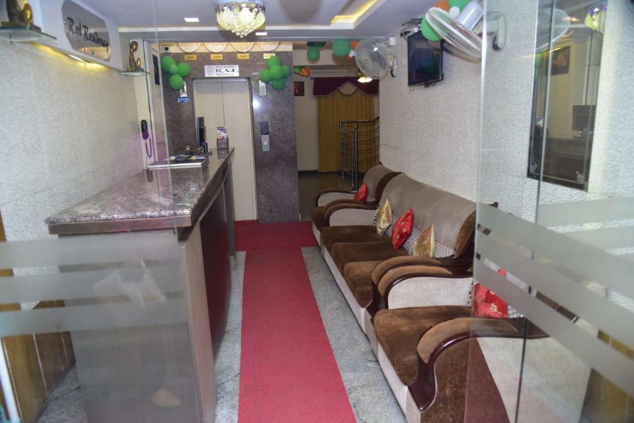 Raj Residency Hotel Mysore Eksteriør billede